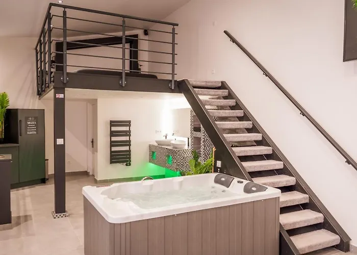 Mezza 47 Couette-café Precy-sur-Oise