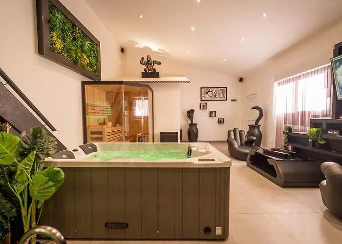 Mezza 47 Couette-café