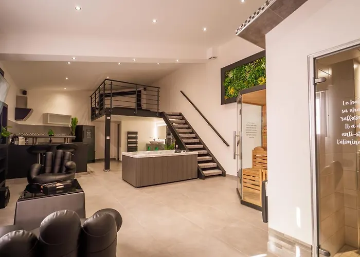 Mezza 47 Couette-café